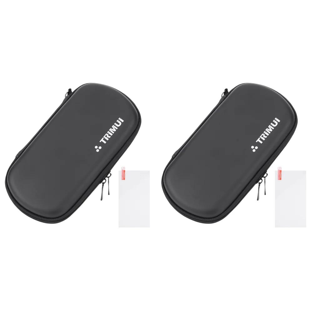 1-3PCS Hard EVA Carrying Case Protective Case Shockproof for Trimui Smart Pro Handheld Game Console Anti-scratch Storage Bags
