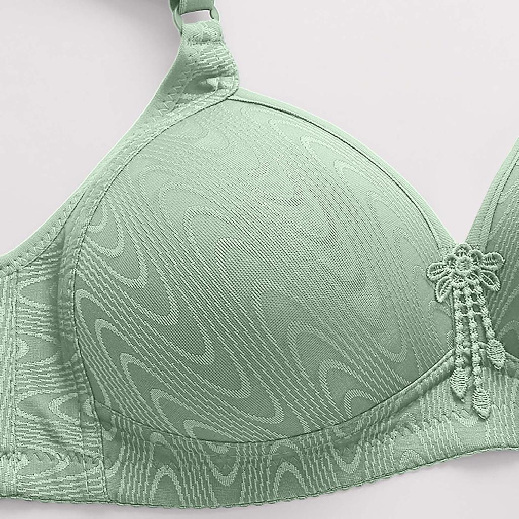 Plus-Size Thin Underwire Push-Up Adjustable Underwear -Sag Sexy Comfort Bra Of The Push-Up Bra