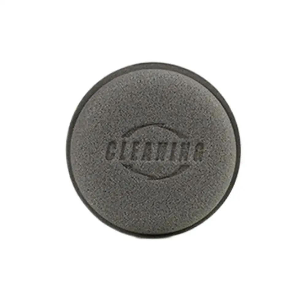 

Car Waxing Polish Wax Foam Sponge Applicator Pads 10CM Yellow Cleaning Sponge Washer Cleaning Washing Car Tool Clean V0V2 сірий колір
