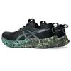 Asics Official Store Exclusive NOOSA TRI 16 Running Shoes Size 2E Green Men's 28.0 Black/Jasper