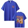 2025 Summer The Life of A Showgirl Album Graphic Unisex Women Fashion Pop Music Male High Quality 100 Pure Cotton Printed Tshirt