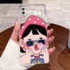 Jelly Casing For Huawei Y7 Pro 2019/Y6 Pro 2019/Enjoy 9e 9 Clear Silicone Soft TPU Back Cover Cute Cat Rabbit Protective Case