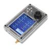 Software Defined Radio Kit 3.2 Inch TFT Screen 2000mAh Battery SDR Radio Receiver Assembled for Monitoring Ship Car