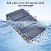 3Pcs Fishing Glow-in-the-dark Toolbox Splicing Fishing Lure Box Fishing Storage Box Fish Hook Hard Bait Container