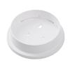 Supporto da parete per tavolo per Google Wifi Supporto di sicurezza Bianco
