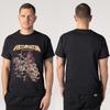 Summer Y2k Helloween Graphic Cotton Tshirt Unisex Summer Short Sleeve Fashion Brand Tee Luxury Casual Vintage Tees