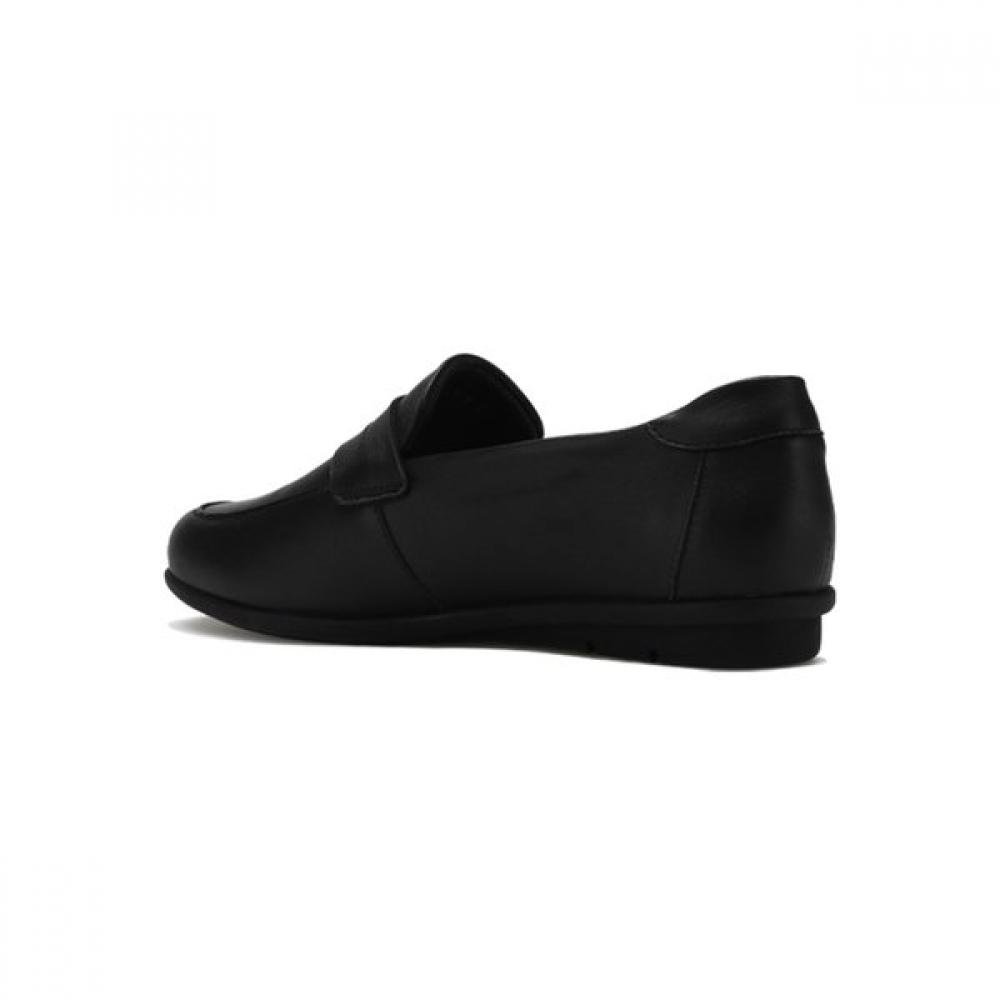 Vigevano Women S Comfort Pennyloafer 8vgml35S1m Black