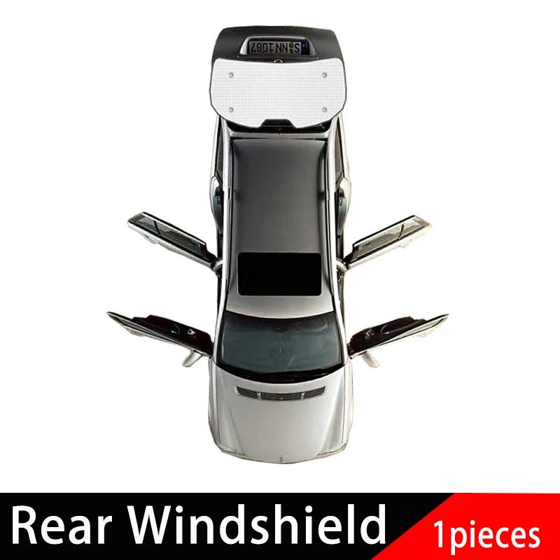Tende da sole per finestrini auto per Mazda CX 30 CX-30 CX30 DM -2024 Accessori Parabrezza Protezione Solare Anti-UV Coperture Accessori