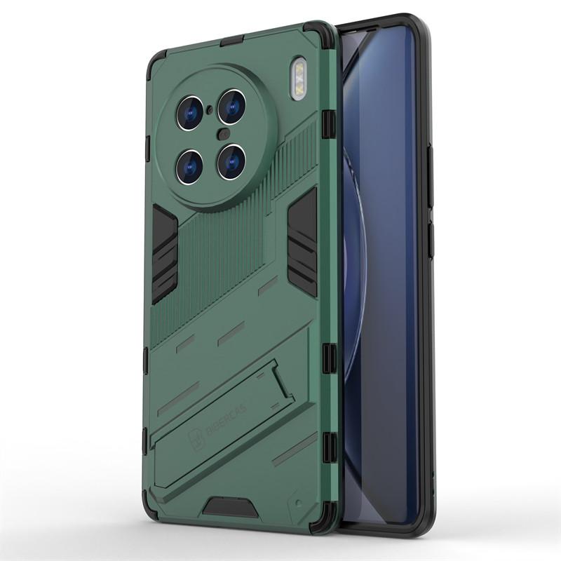 For Vivo X90 Pro Plus Case Vivo X70 X80 X90 Pro Plus Cover Shockproof Silicon TPU Armor PC Phone Back Case For Vivo X90 Pro Plus