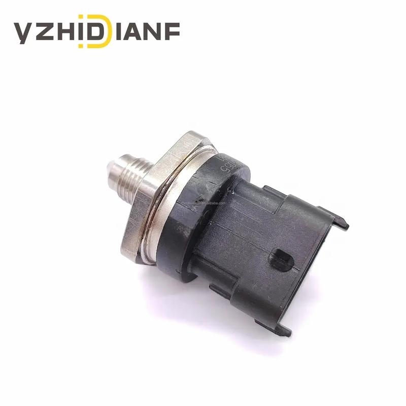 1pc Fuel Rail Pressure Sensor 0261545074 L80718211 For Mazda CX-7 0 261 545 074 0261545053 Car Accessories