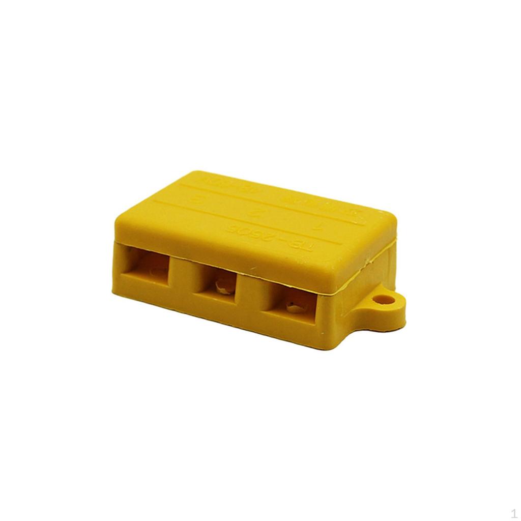 Bike Wire Connector Box Bicycle Refitting Accessories,Waterproof,Outdoor Insulation Connection