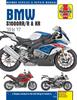 Kniha BMW S1000RR/R & XR Service & Repair Manual (2010 To 2017)