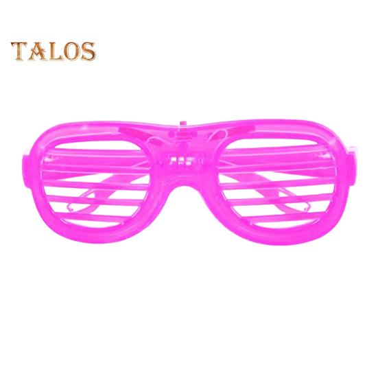 

Детские светящиеся в темноте очки с 3 режимами освещения, светящиеся оправы, питание от батареек, форма сердца, косплей, день рождения, вечеринка, фотореквизит, светодиодные очки B