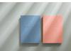 A5 PU Leather Thick Blank Notebook, 380 Pages - Ideal for Business Meetings