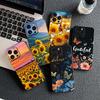 Sonnenblumen-Schmetterlingsblumen-Handyhülle für Motorola Moto Edge 70 60 Fusion NEO Pro G Stylus G56 G96 G52 G04 G05 G85 G84 Hülle