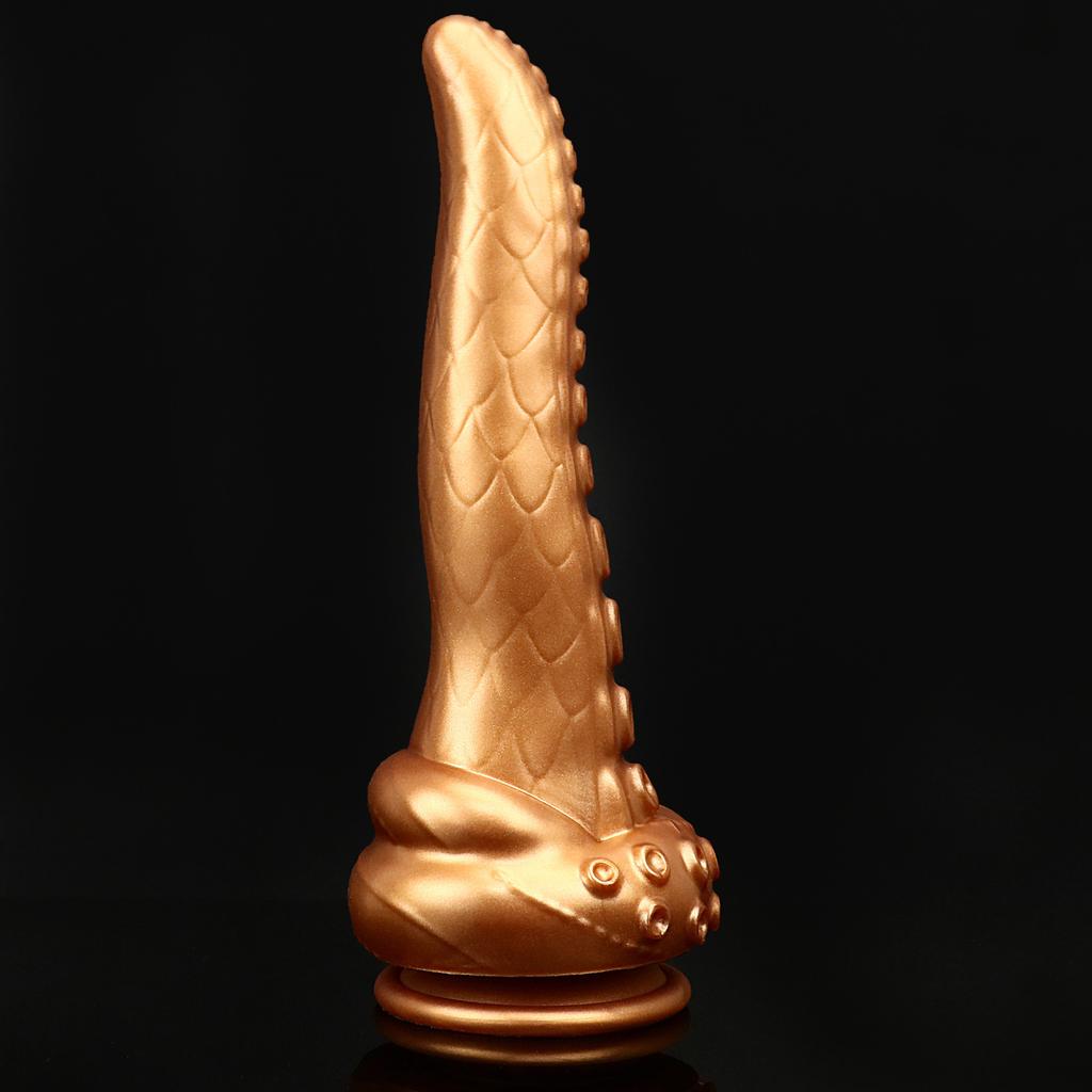 Silicone Octopus Shaped Dildo Anal Expansion Device Anal Plug Rod Chrysanthemum Masturbator Adult Sex Toy