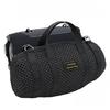 Portable Speaker Travel Bag with Carry Handle, Removable Shoulder Carry and Black Storage Design for Soundbar Regular Transport Needs and Daily Use