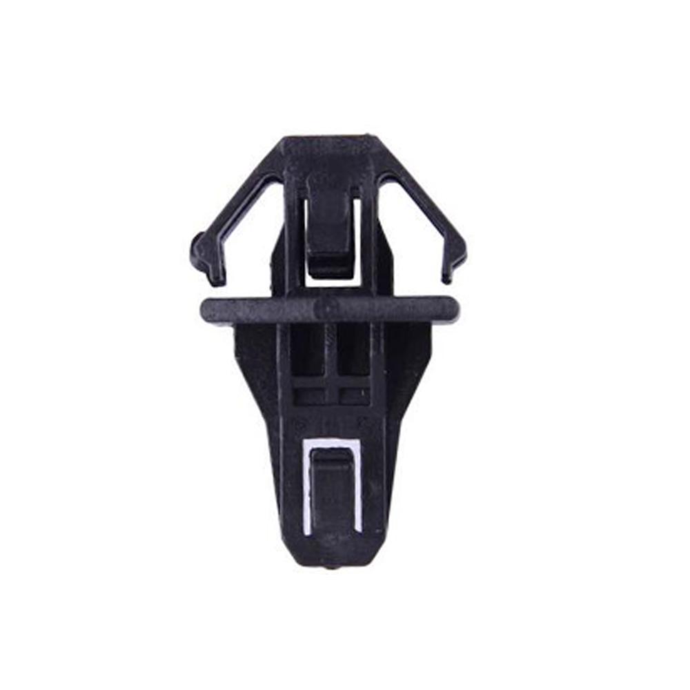 10Pcs Front Radiator Grille Mounting Clips For Honda Accord Odyssey 91578SV4003