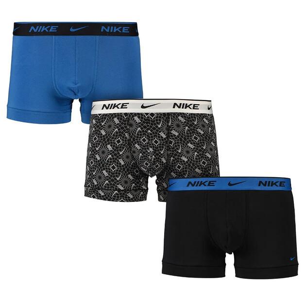 

Nike E-Day Stretch боксеры 3 шт. M
