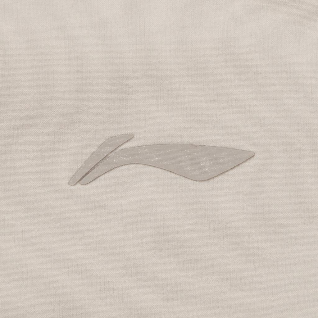 Li Ning Fitness Series UV Resistant Quick Dry Cool Logo Stitching Casual Pants Women bottoms AYKW286-3