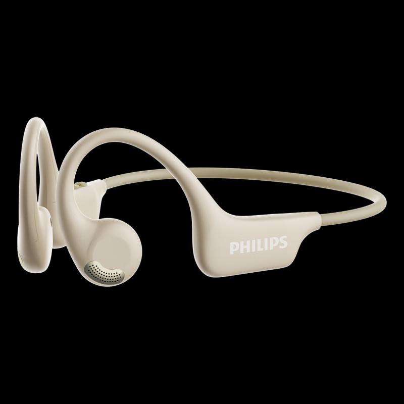 Philips TAA1708 Open-Ear Bone Conduction Sports Bluetooth Headset