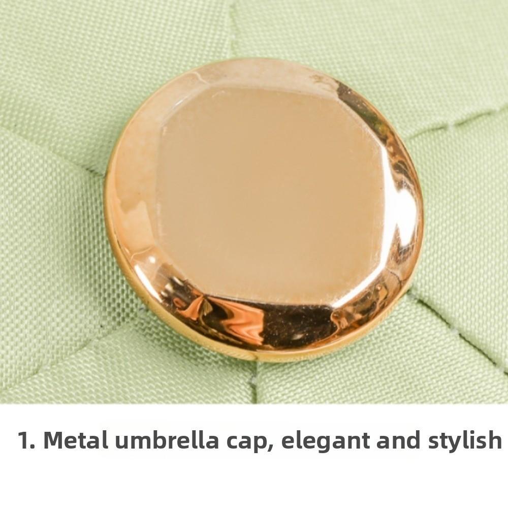 Ultraviolet Protection Pocket Parasol Folding Sun Shade Umbrella Portable Sun Umbrella  Outdoor