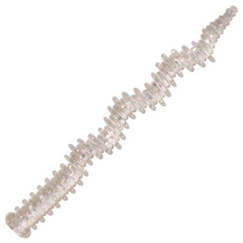 BREADEN Worm Bachi 60mm Aurora Thunder #01 Lure 10 pieces