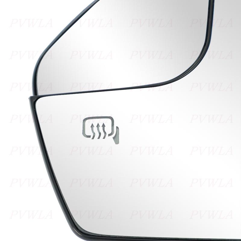 Heated Lens For Ford Explorer     2024 Rear-view Mirror Glass Car Accessories LB5Z17K707M LB5Z17K707L