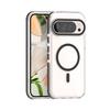 Applicable to Google Pixel 11/11Pro XL mobile phone case acrylic magnetic anti-drop transparent