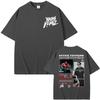 Rapper Myke Towers Young Kingz 2026 T Shirts Unisex Women Clothing Fashion Hip Hop Trend Tshirts Summer Casual 100 Cotton T Shirt