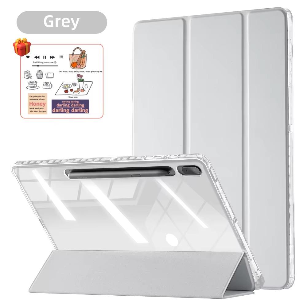 For Samsung Galaxy Tab S6 Lite Case 10.4 In for Galaxy Tab S7 Plus S7 FE S8/S9/S10 Plus 12.4 In Case for Tab S7 S8 11 Inch Cover