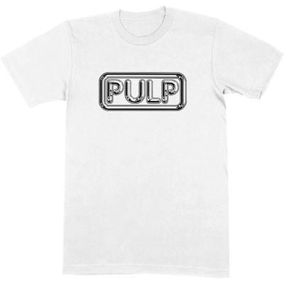 T-shirt Unisexe Pulp: Logo de classe différent