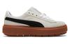 Puma Wmns Platform Trace 'Grey Black Gum'