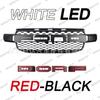 Compatible Center Grille Radiator Cover for 2022-2023 Ford RANGER T9 Raptor