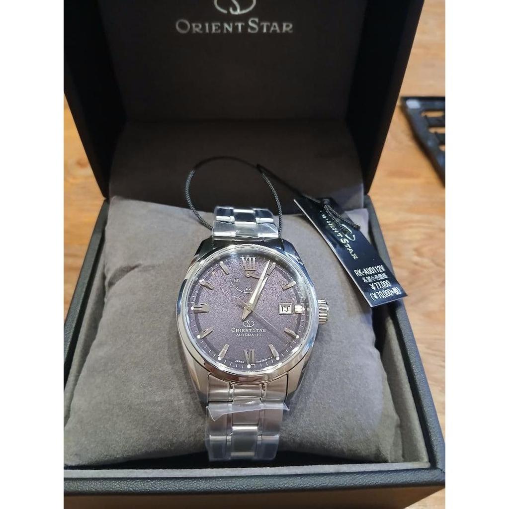 Used ORIENT STAR Orient Star Sapphire 3 year warranty