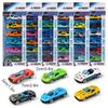 6piece 164 Alloy Car Pull-back Die Casting Model Toys For Boys Toys For Kids Children Toys Car Model