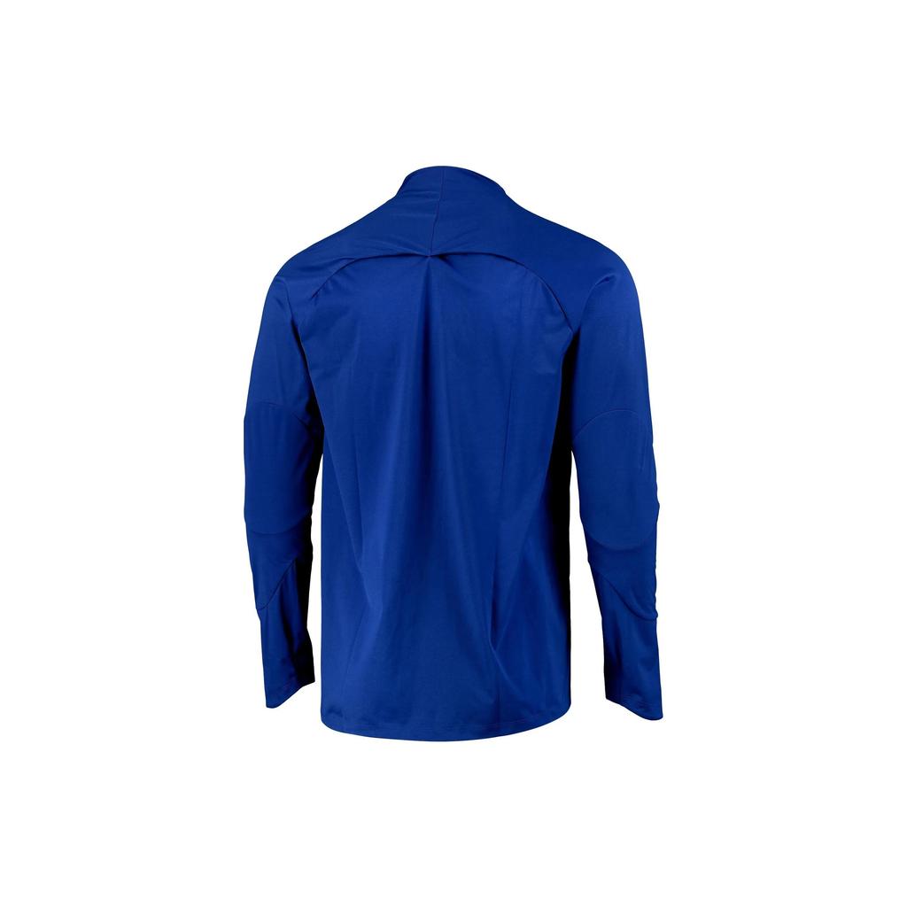 Nike Soccer Jerseys Men's Blue Moderate Straight Fit (Unisex) Soccer Jerseys DQ0475 496