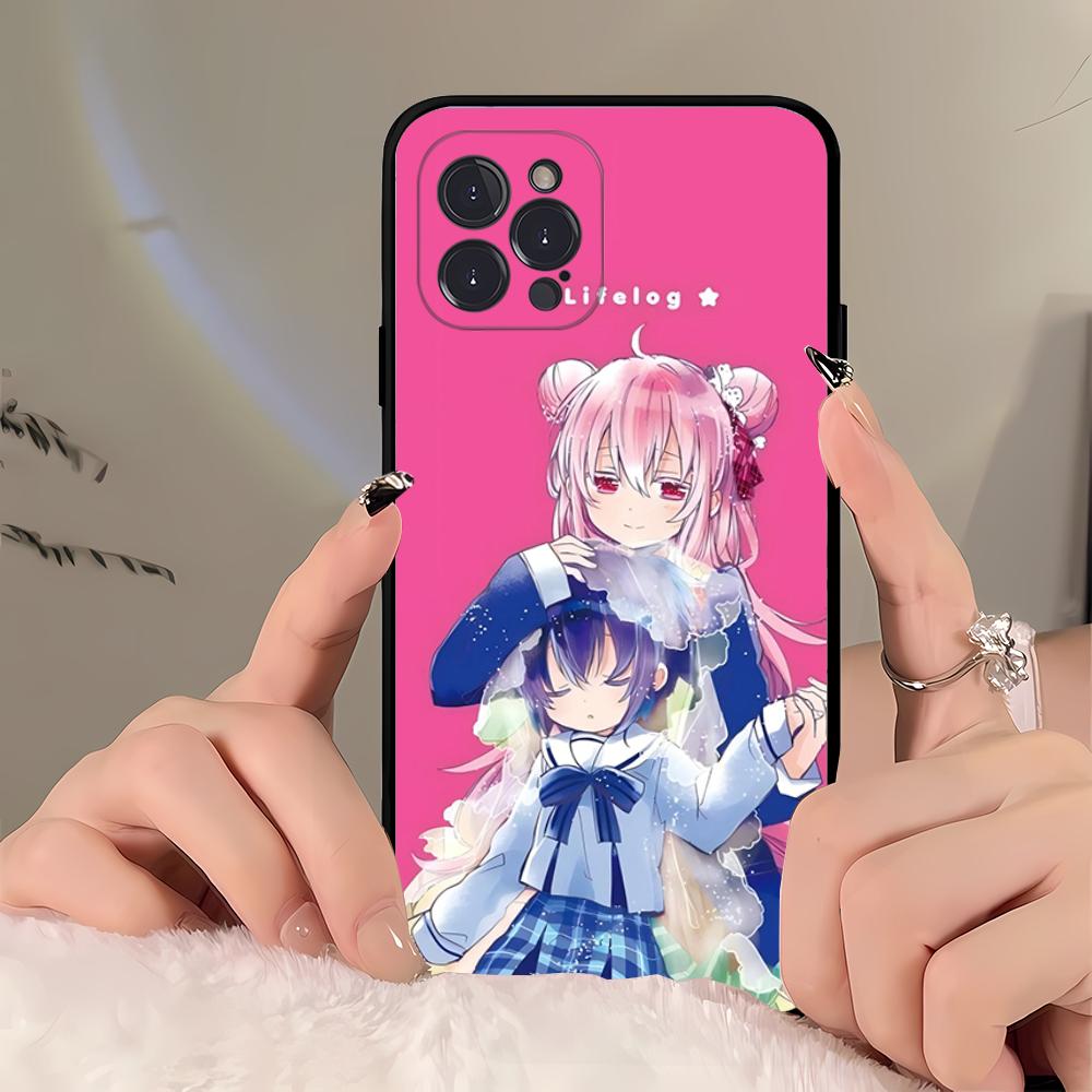 H-Happy S-Sugar Life Phone Case For iPhone 16 15 14 11 12 13 Mini Pro XS Max Cover 6 7 8 Plus X Funda Shell