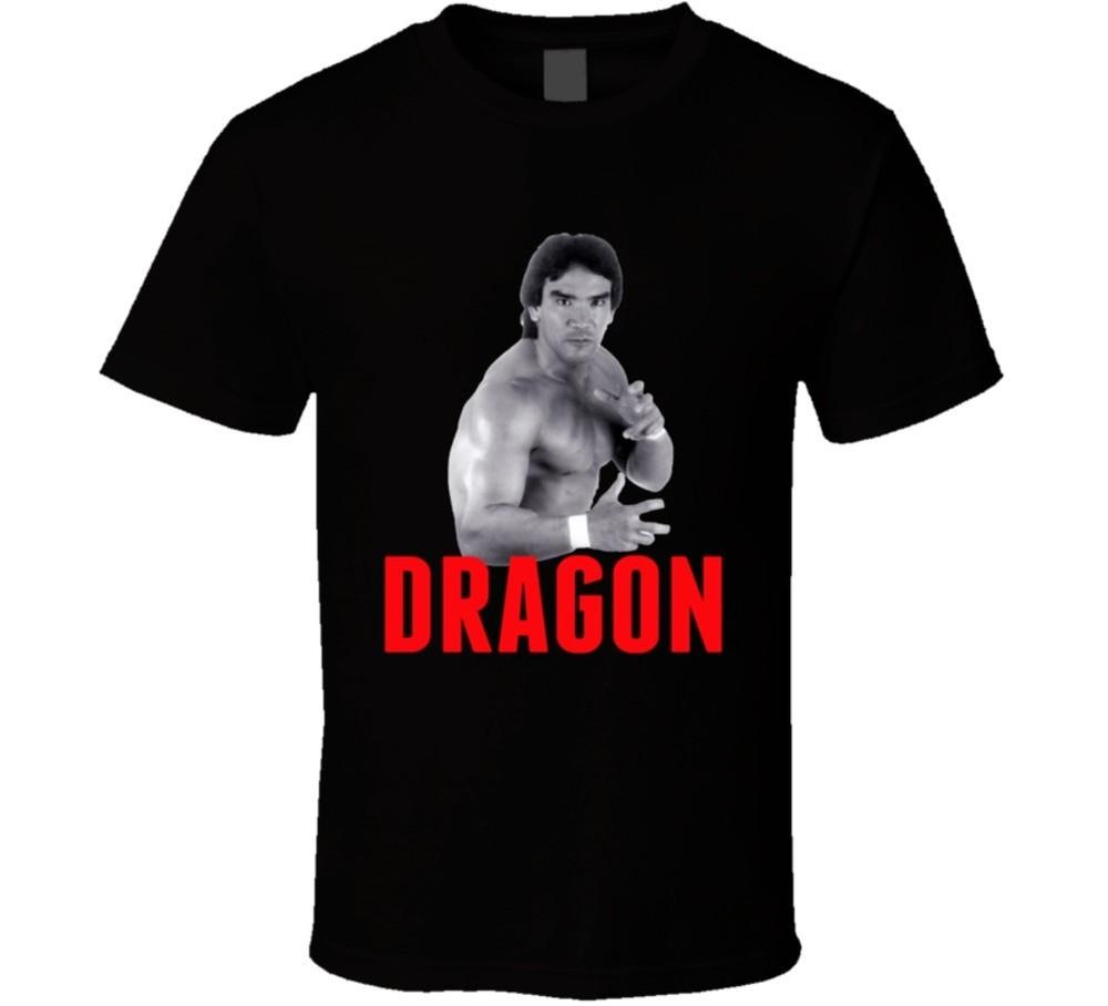 Ricky The Dragon Steamboat Wrestling Legend T Shirt  Unisex T-Shirt XL
