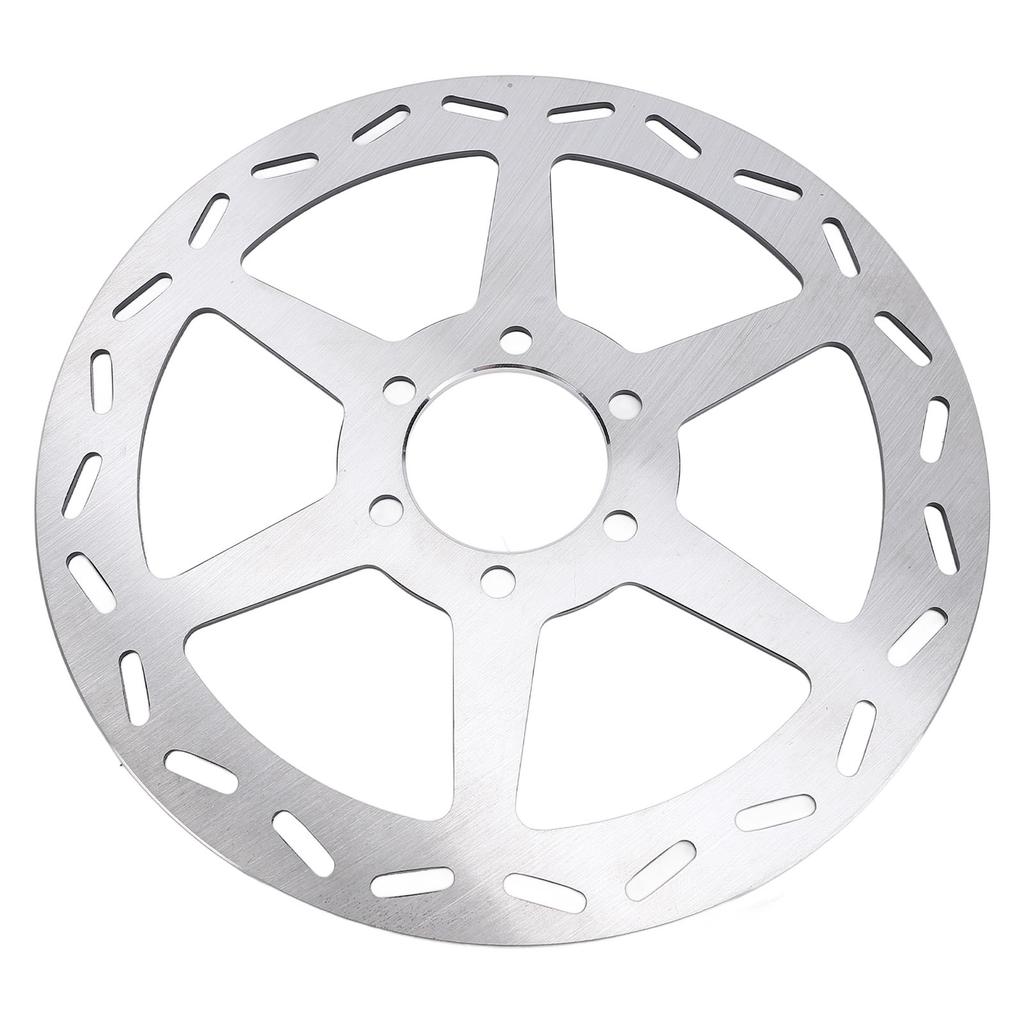 180mm Mini Bike Disc Brake Rotor with Pads Replacement for Mega Moto Classic 80cc MM B80 105cc MM B105 1000w Electric