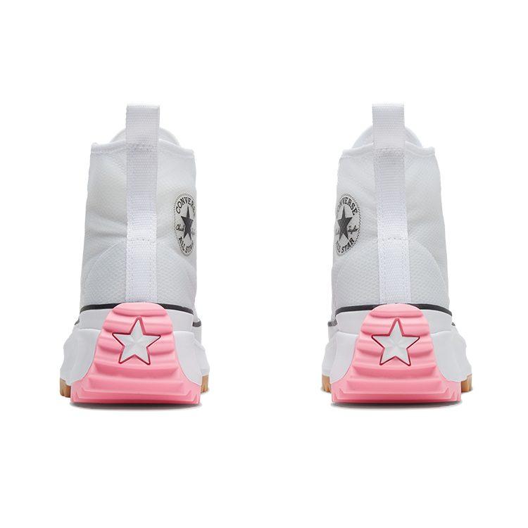 Run Star Converse Hike High 'Concrete Heat - White' 167851C