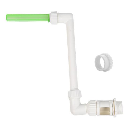 Swimming Pool Fountain Sprinkler Nozzle Adjustable Water Flow No Hose Needed Simple Installation Swivel