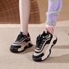 Platform dad shoes women's 2025 spring and autumn new student casual versatile sports shoes lightweight women's shoes KT-2370