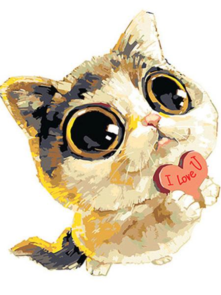 5d Diamond Painting Cartoon Animal Rhinestones Diamond Embroidery Cross Stitch Dog Elephant Mosaic Handmade Gift