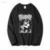 Rare Peelingflesh Black T Shirt S 3XL All style Trudging Bulldoze Thuggery HTF vintage Washed homme Stylish Breathable Slightly