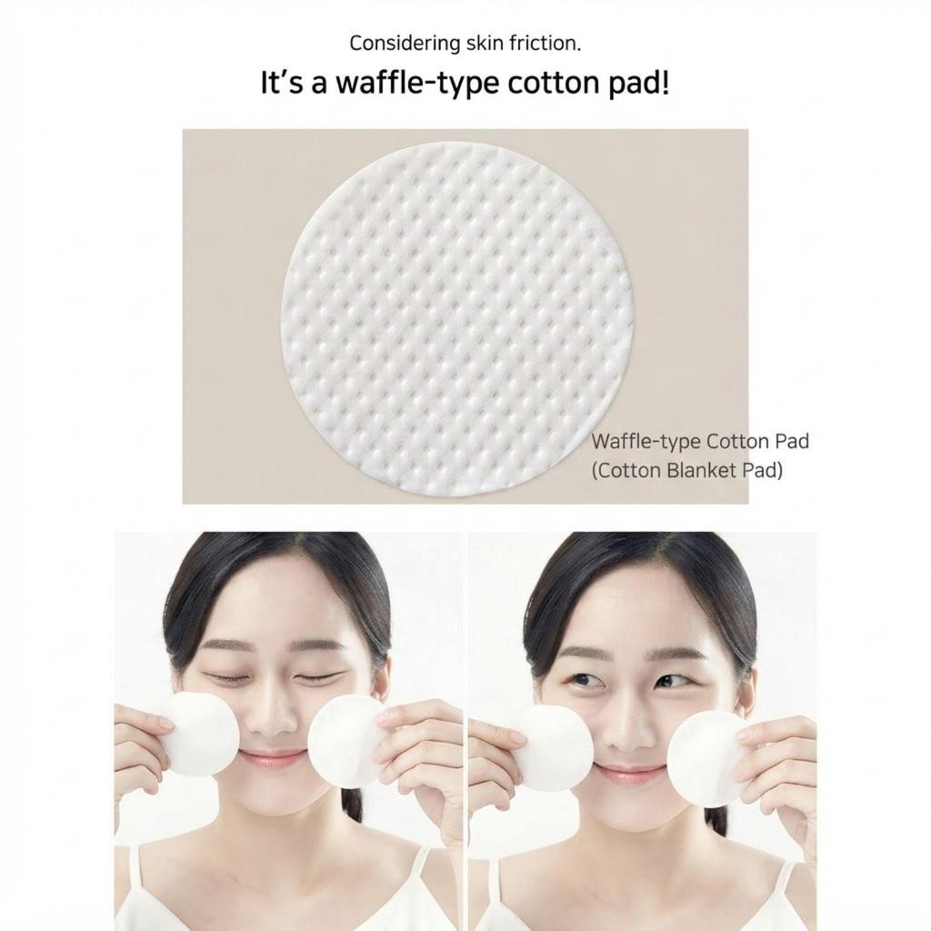Skinfood Carrot Carotene Calming Water Pad Refill Korean Toner Pad 30 Pads