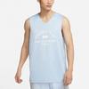 Nike Standard Issue Training Reversible Quick-Dry Breathable Basketball Vest Men Tops Light-Armory-Blue DA3029-440