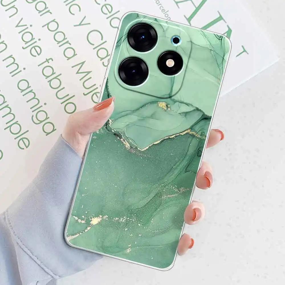 Für Tecno Spark 10 Pro Hülle Funda Klar Weiches Silikon TPU Schützt Handyhülle Für Tecno Spark 10 Pro KI7 Hülle Stoßfänger Schale Coque