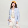 Fashionable Lazy Style Long Sleeved Shirt for Women In Autumn 2025, Loose and Versatile Casual Top
