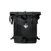 Trendy Brand Roll Mouth Personalized Splicing Schoolbag Fashion Harajuku Men'S And Women'S Large-Capacity Casual Backpack